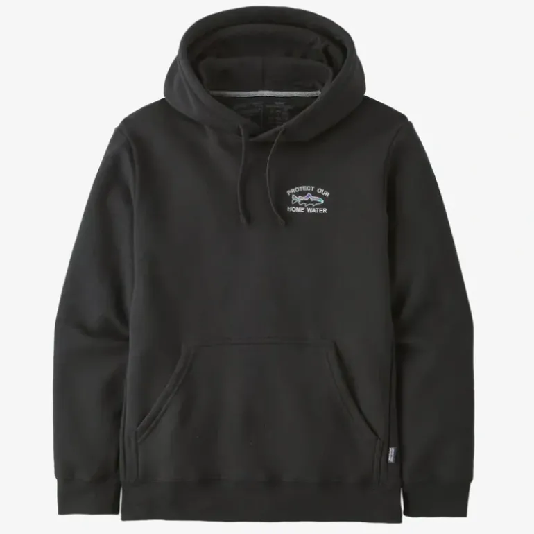 Patagonia Home Water Trout Uprisal Hoody - Your Premium Fishing Gear Store Rods Lines Baits Accessories* Shop All
