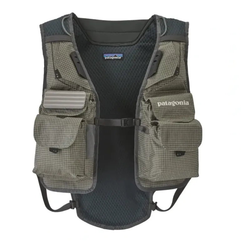 Patagonia Hybrid Pack Vest Light Bog - Your Premium Fishing Gear Store Rods Lines Baits Accessories* Shop All