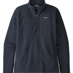 Patagonia Mens Better Sweater 1/4 Zip - Your Premium Fishing Gear Store Rods Lines Baits Accessories* Shop All