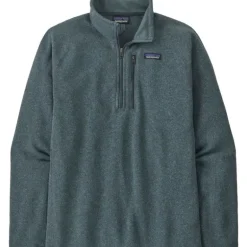 Patagonia Mens Better Sweater 1/4 Zip Sale - Your Premium Fishing Gear Store Rods Lines Baits Accessories* Shop All