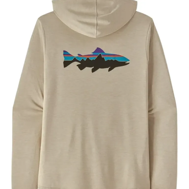 Patagonia Men's Cap Cool Daily Graphic Hoody Sale - Your Premium Fishing Gear Store Rods Lines Baits Accessories* Shop All