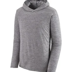 Patagonia Men's Cap Cool Daily Hoody - Your Premium Fishing Gear Store Rods Lines Baits Accessories* Shop All