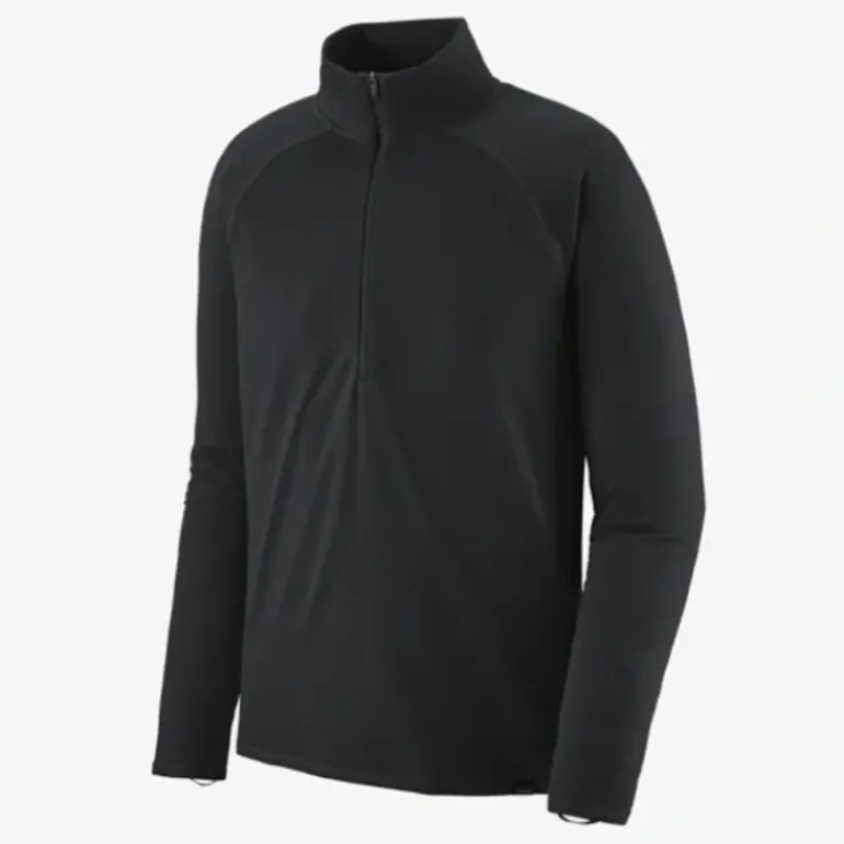 Patagonia Men's Capilene Mid Weight Zip Neck - Your Premium Fishing Gear Store Rods Lines Baits Accessories* Shop All