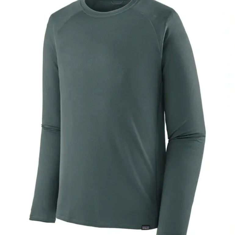 Patagonia Men's Cap Midweight Crew - Your Premium Fishing Gear Store Rods Lines Baits Accessories* Shop All