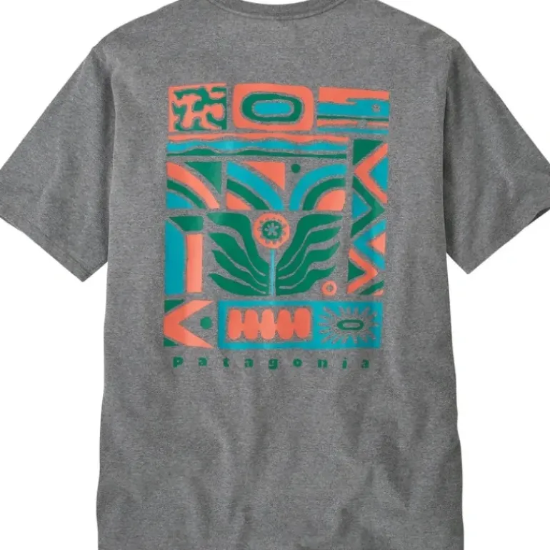 Patagonia Men's Dawn to Dusk Responsibili-Tee Sale - Your Premium Fishing Gear Store Rods Lines Baits Accessories* Shop All
