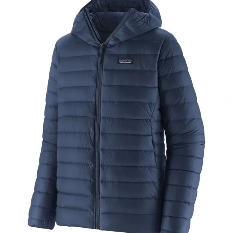 Patagonia Men's Down Sweater Hoody - Your Premium Fishing Gear Store Rods Lines Baits Accessories* Shop All
