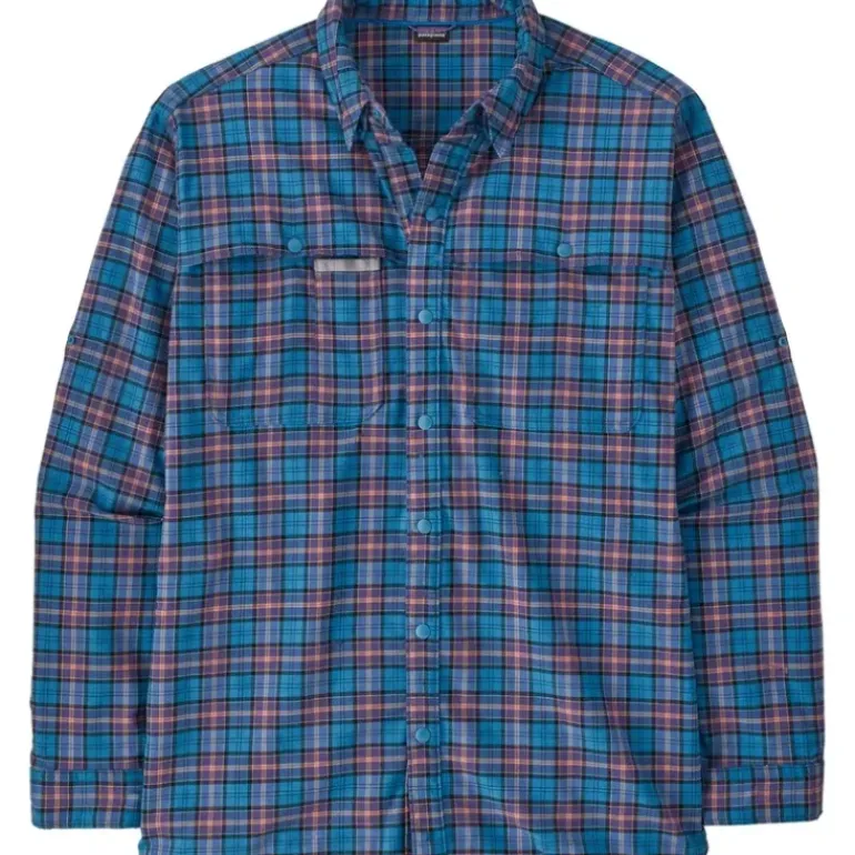 Patagonia Men's Early Rise Stretch Shirt Sale - Your Premium Fishing Gear Store Rods Lines Baits Accessories* Fly Fishing