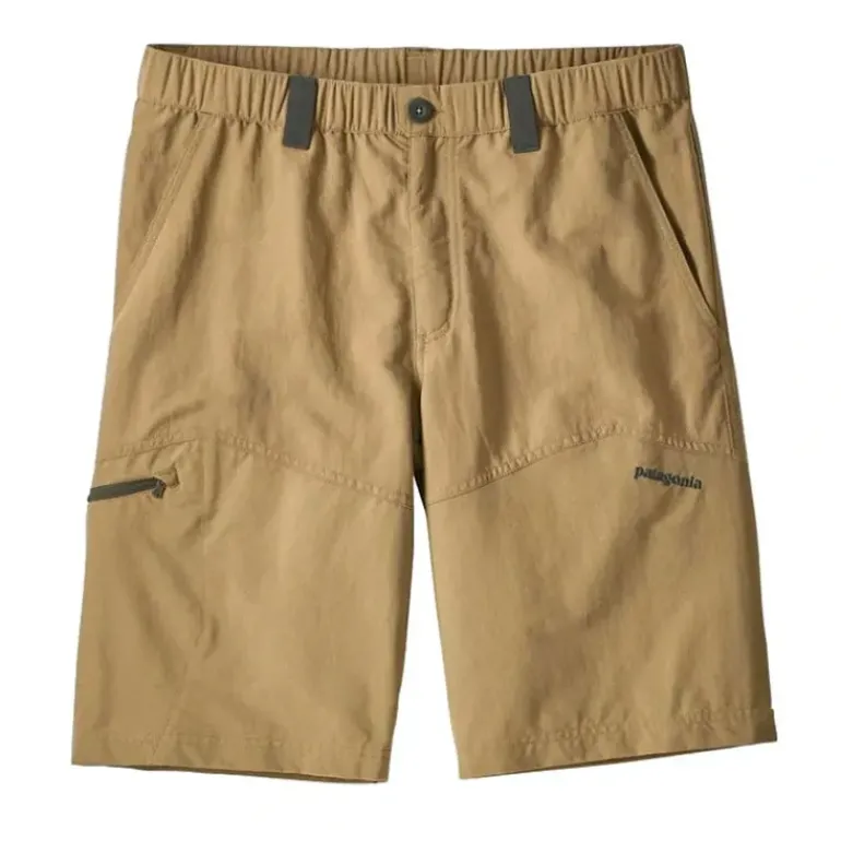 Patagonia Men's Guidewater II Shorts - Ash Tan - Your Premium Fishing Gear Store Rods Lines Baits Accessories* Fly Fishing