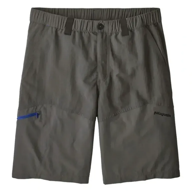Patagonia Men's Guidewater II Shorts - Forge Grey - Your Premium Fishing Gear Store Rods Lines Baits Accessories* Fly Fishing