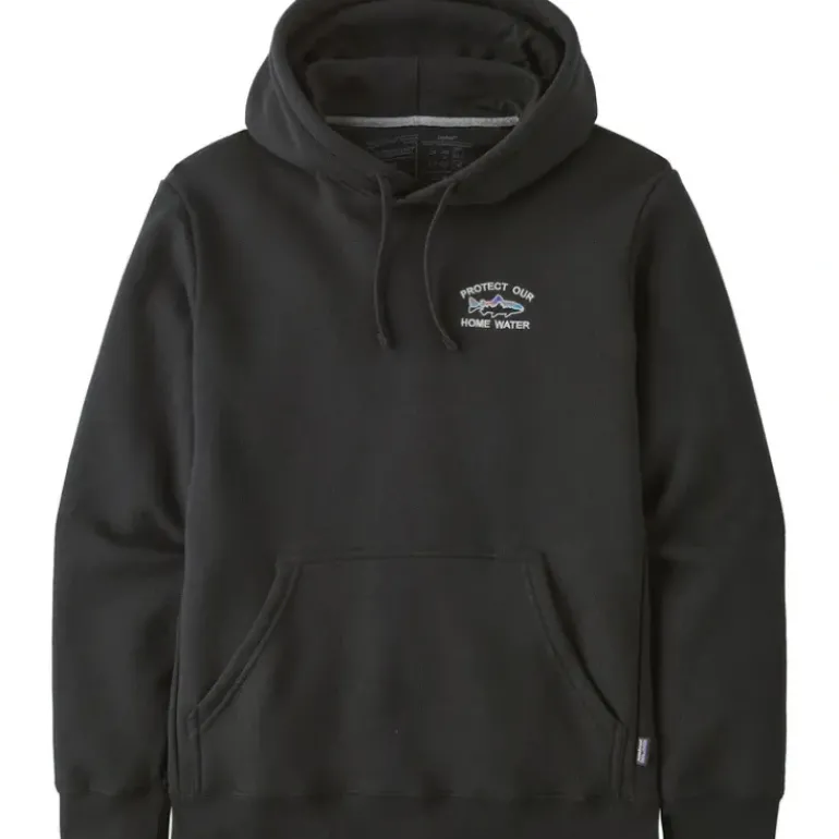 Patagonia Mens Home Water Trout Uprisal Hoody - Your Premium Fishing Gear Store Rods Lines Baits Accessories* Shop All