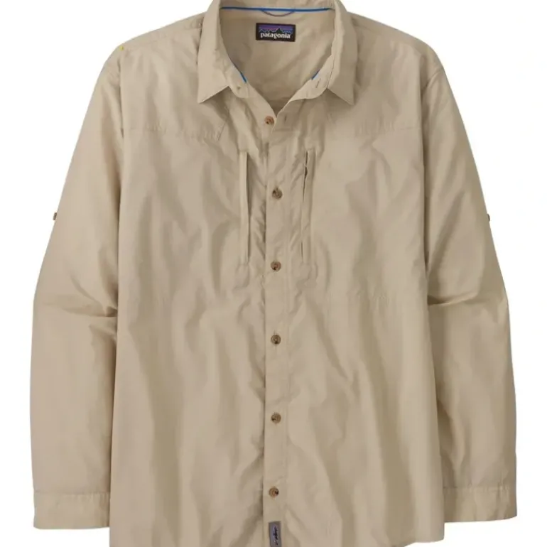 Patagonia Men's L/S Sun Stretch Shirt - Your Premium Fishing Gear Store Rods Lines Baits Accessories* Fly Fishing