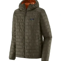 Patagonia Mens Nano Puff Fitz Roy Trout Hoody - Your Premium Fishing Gear Store Rods Lines Baits Accessories* Fishing Line