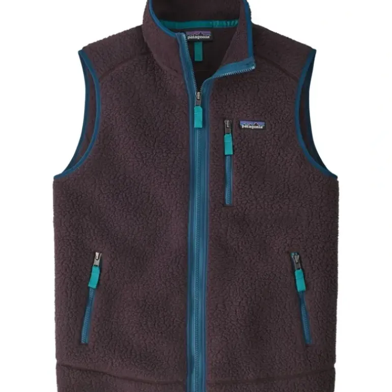 Patagonia Mens Retro Pile Vest Sale - Your Premium Fishing Gear Store Rods Lines Baits Accessories* Shop All
