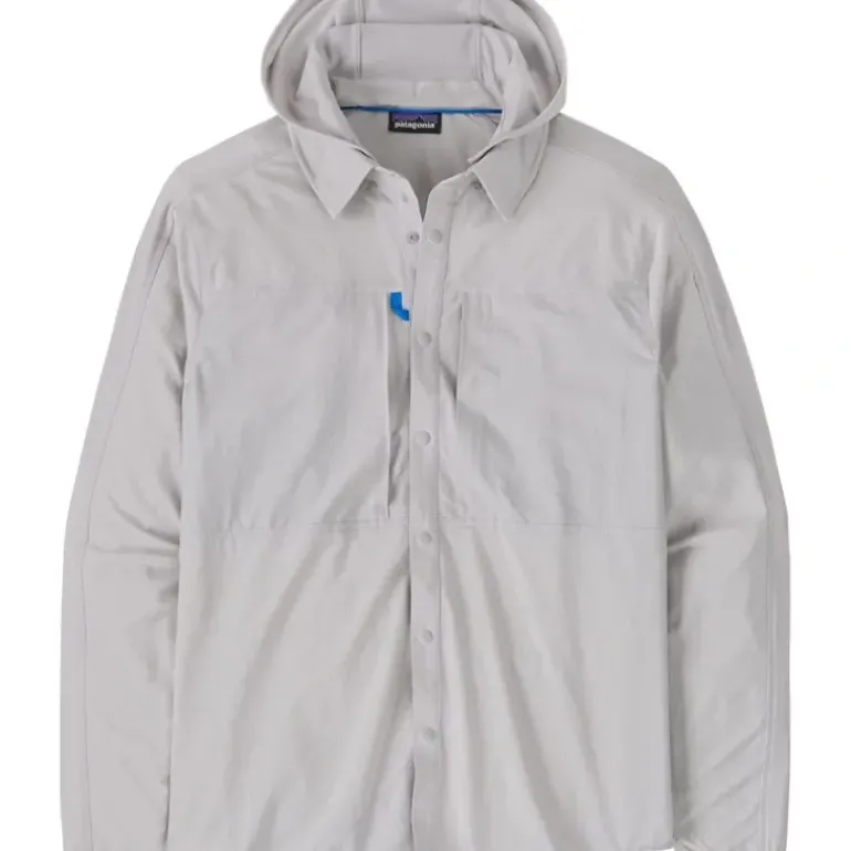 Patagonia Men's River Rambler Hybrid Sun Hoody - Your Premium Fishing Gear Store Rods Lines Baits Accessories* Shop All