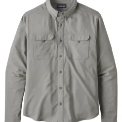 Patagonia Men's Self Guided Hike Shirt Long Sleeve - Your Premium Fishing Gear Store Rods Lines Baits Accessories* Shop All
