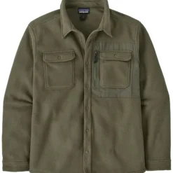 Patagonia Men's Synchilla Shirt Jacket - Your Premium Fishing Gear Store Rods Lines Baits Accessories* Shop All