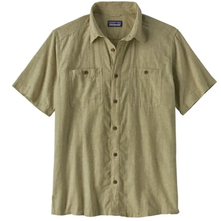 Patagonia M's Back Step Shirt - Your Premium Fishing Gear Store Rods Lines Baits Accessories* Shop All