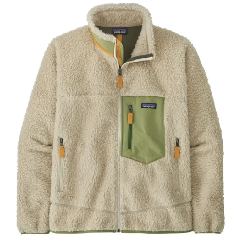 Patagonia M's Classic Retro X Jacket - Your Premium Fishing Gear Store Rods Lines Baits Accessories* Fishing Line