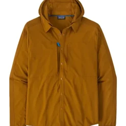 Patagonia M's River Rambler Hybrid Sun Hoody - Your Premium Fishing Gear Store Rods Lines Baits Accessories* Fly Fishing