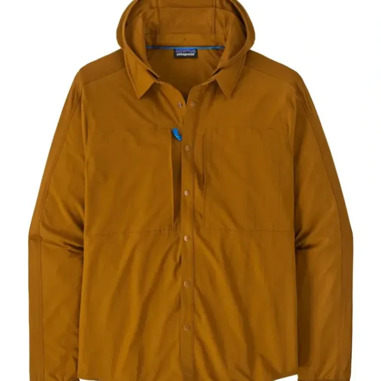 Patagonia M's River Rambler Hybrid Sun Hoody - Your Premium Fishing Gear Store Rods Lines Baits Accessories* Fly Fishing