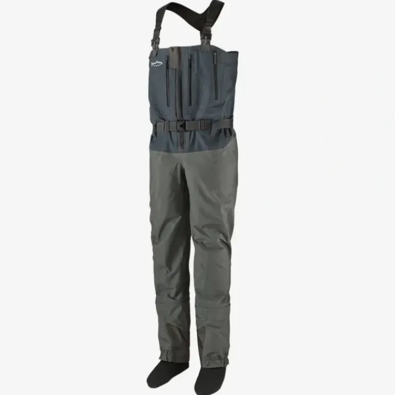 Patagonia M's Swiftcurrent Expedition Zip Wader - Your Premium Fishing Gear Store Rods Lines Baits Accessories* Fly Fishing