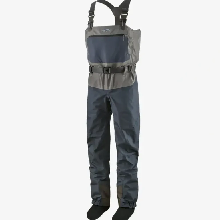 Patagonia M's Swiftcurrent Wader - Smolder Blue - Your Premium Fishing Gear Store Rods Lines Baits Accessories* Shop All