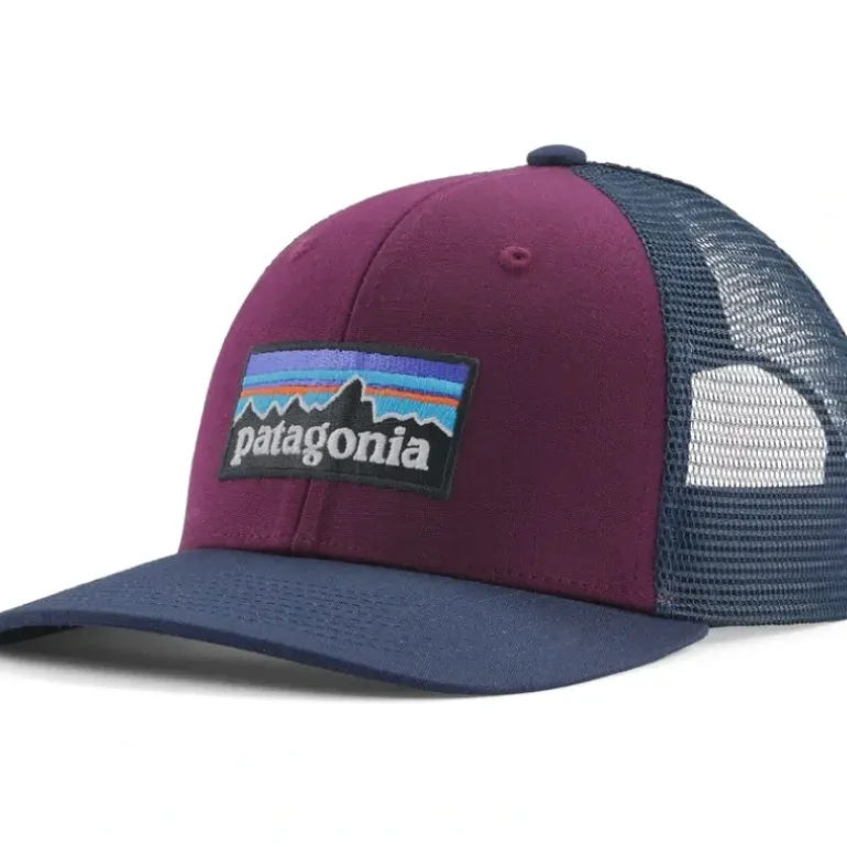Patagonia P 6 Logo Trucker Hat Sale - Your Premium Fishing Gear Store Rods Lines Baits Accessories* Shop All