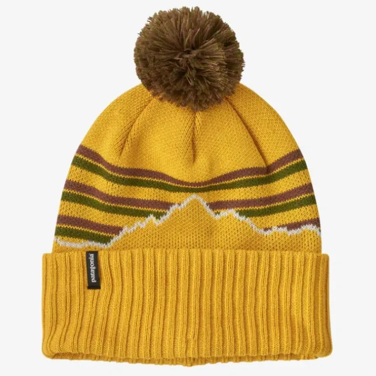 Patagonia Powder Town Beanie - Your Premium Fishing Gear Store Rods Lines Baits Accessories* Shop All