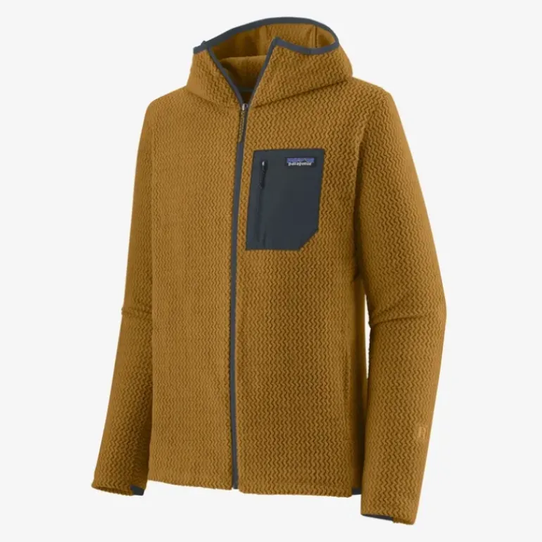 Patagonia R1 Air Full Zip Hoody - Your Premium Fishing Gear Store Rods Lines Baits Accessories* Shop All