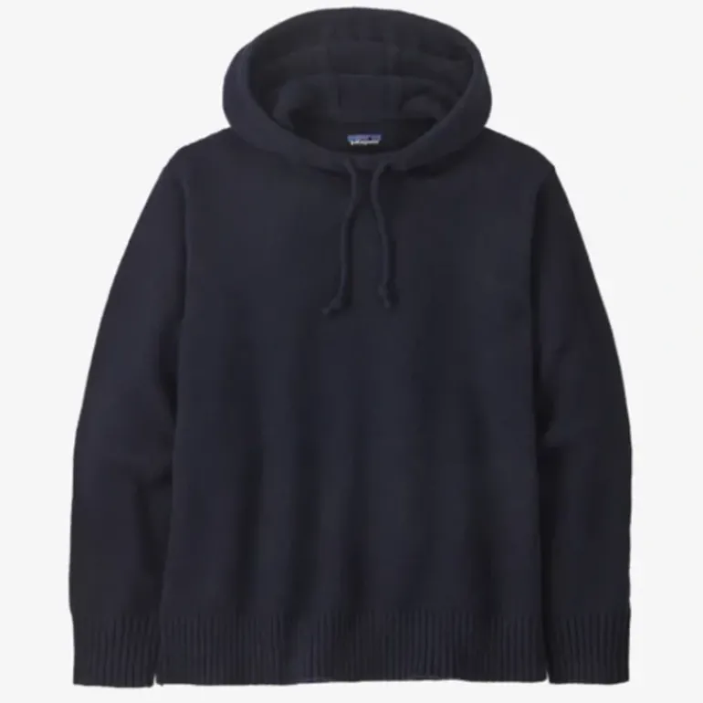 Patagonia Recycled Wool Hoody - Your Premium Fishing Gear Store Rods Lines Baits Accessories* Shop All