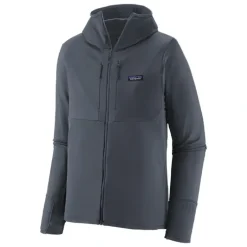 Patagonia R1 Thermal Full-Zip Hoody Smolder Blue - Your Premium Fishing Gear Store Rods Lines Baits Accessories* Shop All