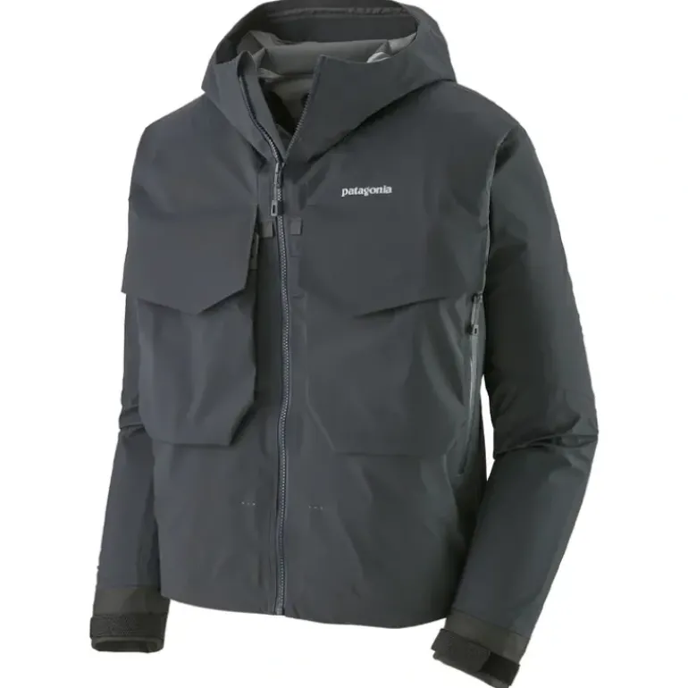 Patagonia SST Jacket Smolder Blue - Your Premium Fishing Gear Store Rods Lines Baits Accessories* Shop All