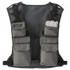 Patagonia Stealth Convertible Vest Noble Grey - Your Premium Fishing Gear Store Rods Lines Baits Accessories* Shop All