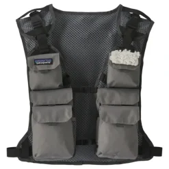 Patagonia Stealth Convertible Vest Noble Grey - Your Premium Fishing Gear Store Rods Lines Baits Accessories* Shop All