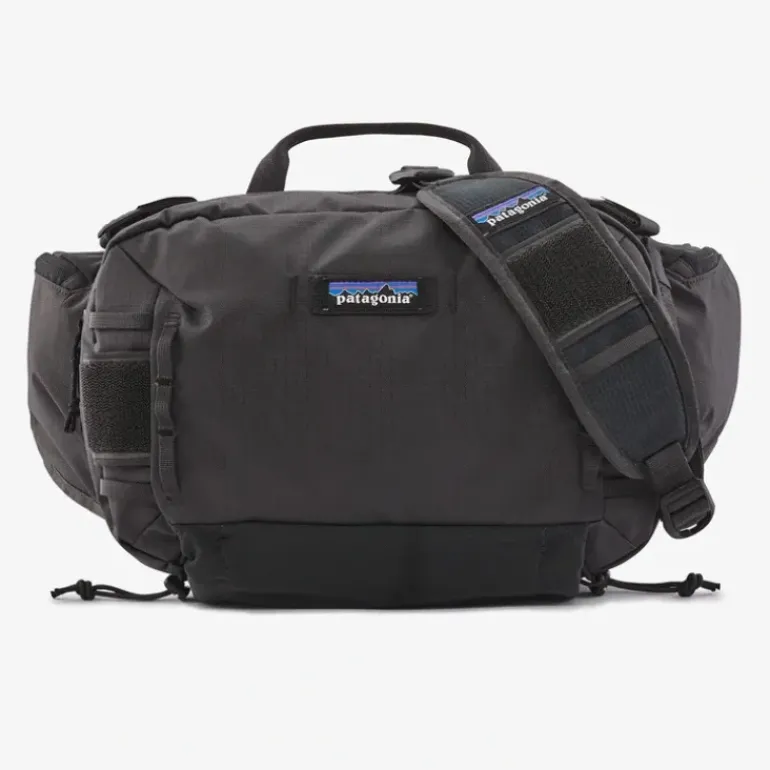 Patagonia Stealth Fly Fishing Hip Pack 11L - On Sale - Your Premium Fishing Gear Store Rods Lines Baits Accessories* Fly Fishing