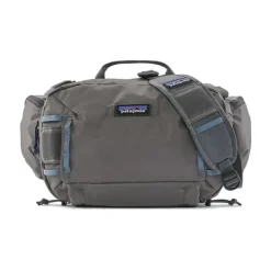Patagonia Stealth Hip Pack 11L Noble Grey - Your Premium Fishing Gear Store Rods Lines Baits Accessories* Shop All