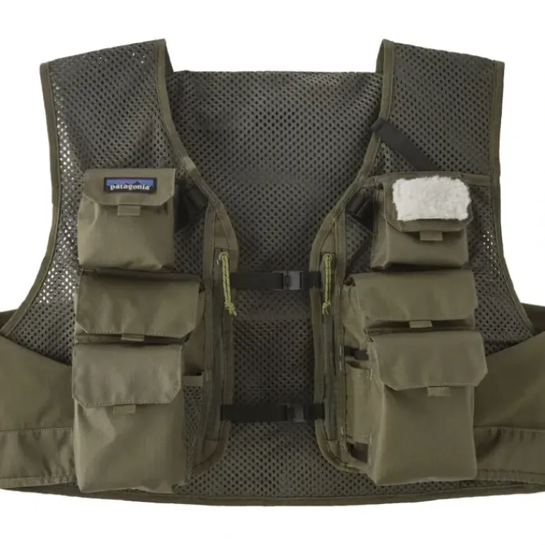 Patagonia Stealth Pack Vest - Your Premium Fishing Gear Store Rods Lines Baits Accessories* Fly Fishing