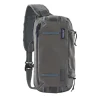 Patagonia Stealth Sling 10L Noble Grey - Your Premium Fishing Gear Store Rods Lines Baits Accessories* Fly Fishing