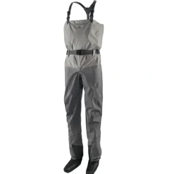 Patagonia Swiftcurrent Packable Waders Hex Grey - Medium Long Medium - Your Premium Fishing Gear Store Rods Lines Baits Accessories* Fly Fishing