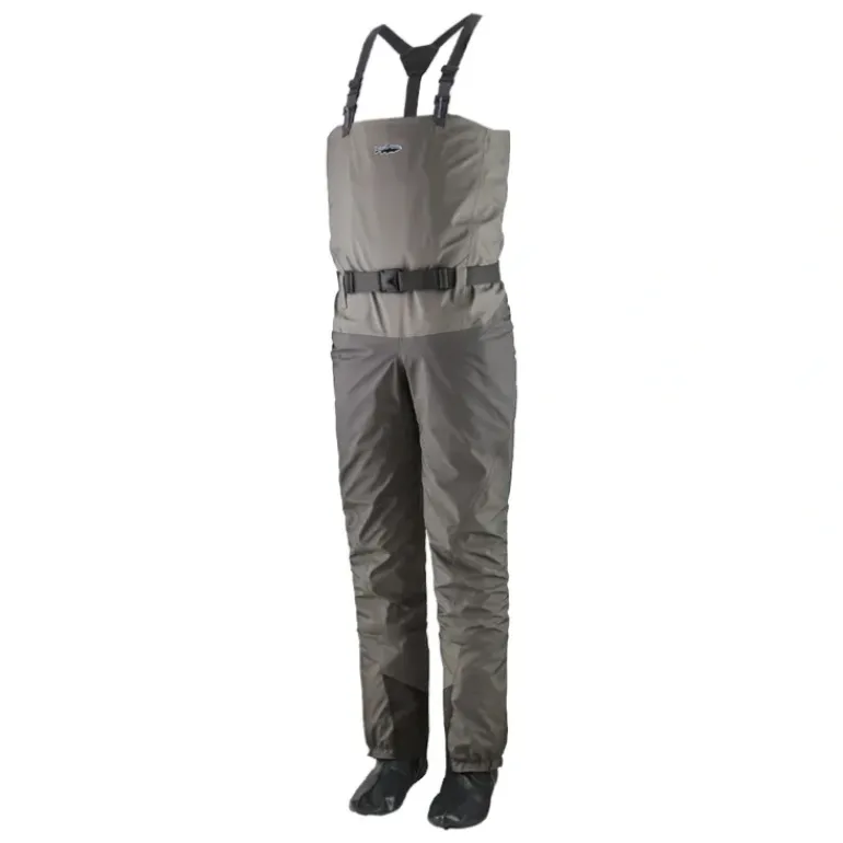 Patagonia Swiftcurrent Ultralight Waders Hex Grey - Your Premium Fishing Gear Store Rods Lines Baits Accessories* Shop All