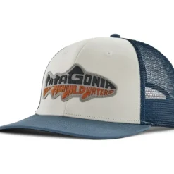 Patagonia Take a Stand Trucker Hat - Your Premium Fishing Gear Store Rods Lines Baits Accessories* Fishing Line