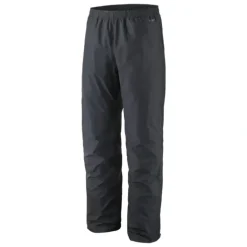 Patagonia Torrentshell 3L Pants Black - Your Premium Fishing Gear Store Rods Lines Baits Accessories* Shop All