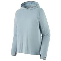 Patagonia Tropic Comfort Natural Hoody Steam Blue - Your Premium Fishing Gear Store Rods Lines Baits Accessories* Shop All