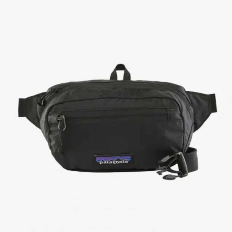 Patagonia Ultralight Black Hole Mini Hip Pack - Your Premium Fishing Gear Store Rods Lines Baits Accessories* Shop All