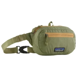 Patagonia Ultralight Black Hole Mini Hip Pack Buckhorn Green - Your Premium Fishing Gear Store Rods Lines Baits Accessories* Shop All