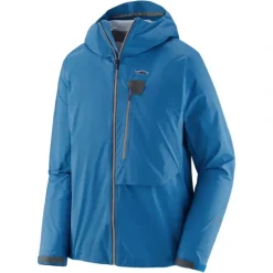 Patagonia Ultralight Packable Jacket - Joya Blue - Your Premium Fishing Gear Store Rods Lines Baits Accessories* Fly Fishing