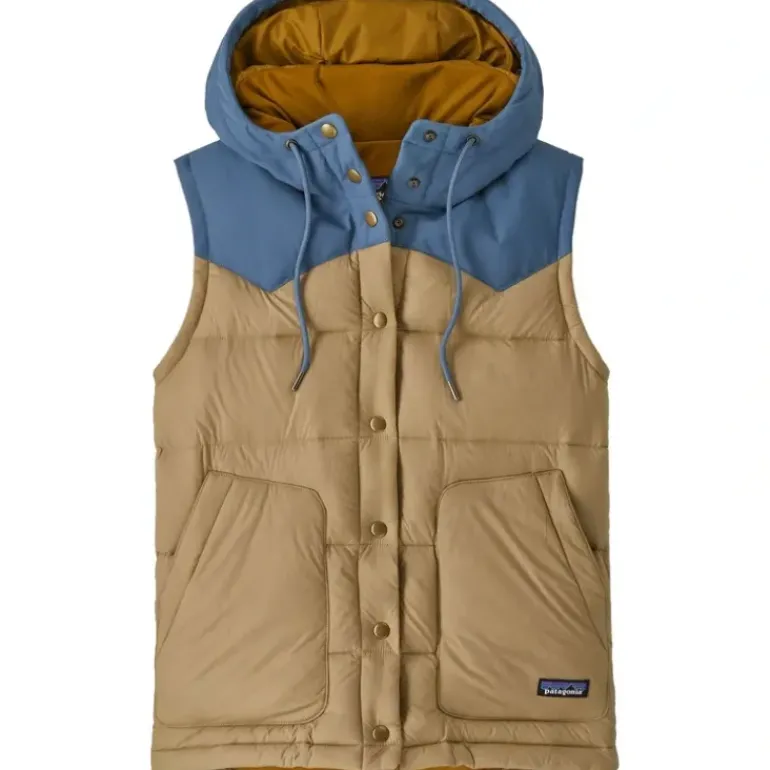 Patagonia Women's Bivy Hooded Vest - Your Premium Fishing Gear Store Rods Lines Baits Accessories* Shop All