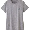 Patagonia Womens Cap Cool Daily Graphic Shirt - Your Premium Fishing Gear Store Rods Lines Baits Accessories* Shop All