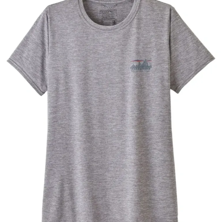 Patagonia Womens Cap Cool Daily Graphic Shirt - Your Premium Fishing Gear Store Rods Lines Baits Accessories* Shop All