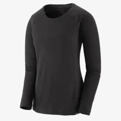 Patagonia Womens Capilene Midweight Crew - Your Premium Fishing Gear Store Rods Lines Baits Accessories* Fishing Line
